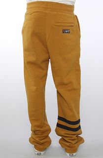 RockSmith Pants Division 1 Sweatpants in Brown