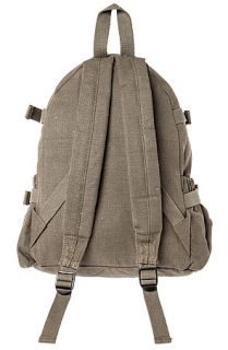 Rothco Backpack Vintage Canvas Compact Sage Green