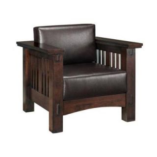 Home Decorators Collection Lounge Chair Artisan Macintosh Oak 0134900970
