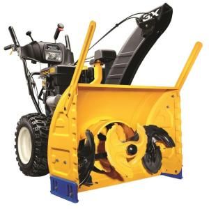 Cub Cadet 28 in. Three Stage Electric Start Gas Snow Blower DISCONTINUED 3X 28