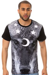 LATHC Tee The Wolf in Black