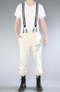 Billionaire Boys Club The Orientation Pants in Oatmeal Heather