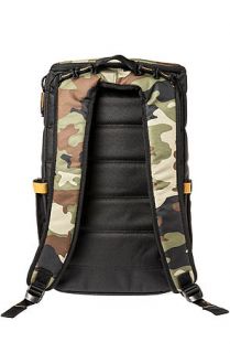 Focused Space The Compound Backpack in Camo