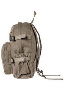 Rothco Backpack Vintage Canvas Compact Sage Green