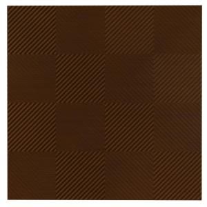Fasade Quattro 2 ft. x 2 ft. Oil Rubbed Bronze Lay in Ceiling Tile L64 26