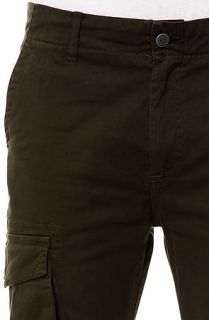 Zanerobe Pants Buckshot Cargo in Green