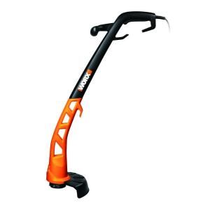 Worx 10 in. 2.8 Amp Fixed Shaft Electric Grass Trimmer WG115