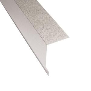 Metal Sales Eave Molding in Galvalume 4204841