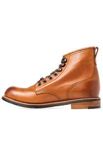 COMUNE Boot Reed Tan