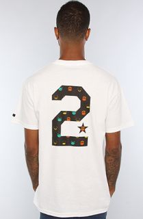 TRUKFIT The Misfits 2 Tee in White