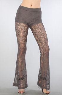 Somedays Lovin The Every Night Lace Flare Pant