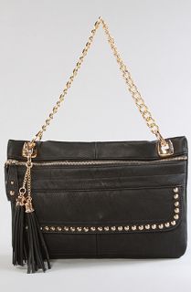 Urban Expressions The Frenchy Bag in Black