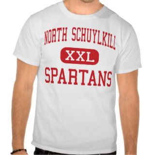 North Schuylkill   Spartans   Junior   Ashland Tshirt