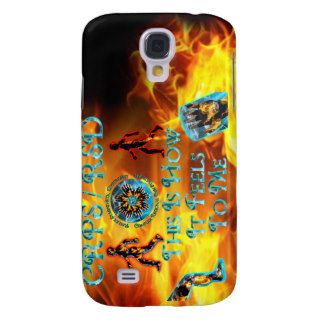 CRPS RSD This Is How It Feels to Me Samsung Galaxy S4 Cases