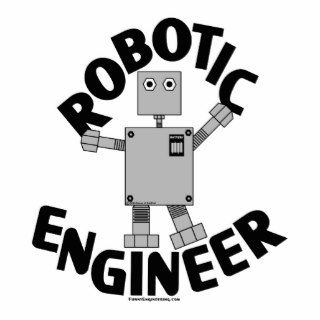 Robotic Engineer Cut Outs