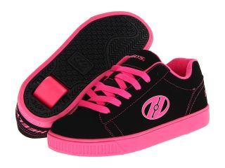 Heelys Straight Up Girls Shoes (Black)