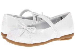 Rachel Kids Lil Gemini Girls Shoes (White)
