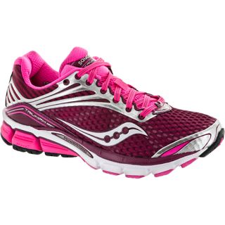 Saucony Triumph 11 Saucony Womens Running Shoes Berry/ViZiPink