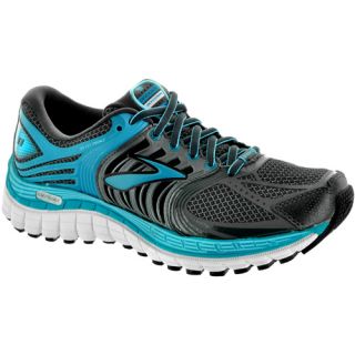Brooks Glycerin 11 Brooks Womens Running Shoes Anthracite/Caribbean/Bluefish