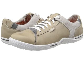 Cushe Kelly Mens Lace up casual Shoes (Gray)