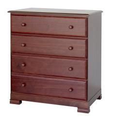 Davinci Davinci Kalani 4 drawer Dresser Cherry Size 4 drawer