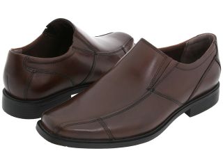 Bostonian Parkdale Mens Slip on Dress Shoes (Brown)