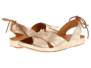 Kork Ease Rebecca Womens Sandals (Gold)