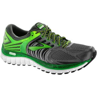 Brooks Glycerin 11 Brooks Mens Running Shoes Classic Green/Anthracite/White