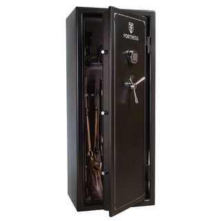 Heritage Fortress Marble Grey Gun And Fire Safe