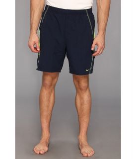 Nike Extended Core Velocity Volley Short Mens Swimwear (Brown)