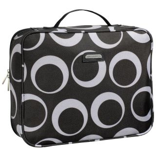 WALLYBAGS Travel Cosmetic Organizer Toiletry Bag