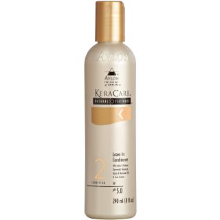 KERACARE Natural Textures Leave In Conditioner