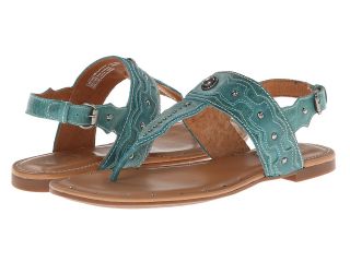 Ariat Verge Womens Sandals (Blue)