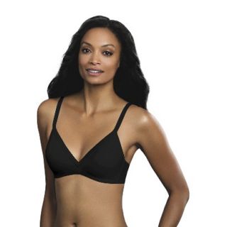 Simply Perfect by Warners Invisible Wire Free Bra TA4011   Black 38C