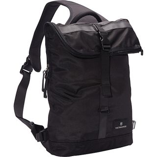 Altmont 3.0 Flapover Monosling Black   Victorinox Slings