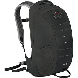 Orb Black   Osprey Laptop Backpacks