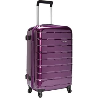 Spin Trunk Spinner 21 Purple   Samsonite Hardside Luggage