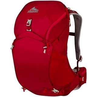 J 28 Astral Red   Medium   Gregory Backpacking Packs