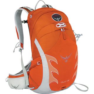 Talon 22 Flame Orange (S/M)   Osprey Backpacking Packs