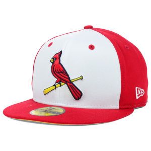 St. Louis Cardinals New Era MLB High Heat 59FIFTY Cap