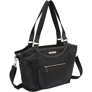 Bellevue Laptop Handbag 18.4 Black   Clark & Mayfield Ladies