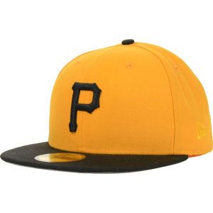 Pittsburgh Pirates New Era MLB All Star Patch Redux 59FIFTY Cap