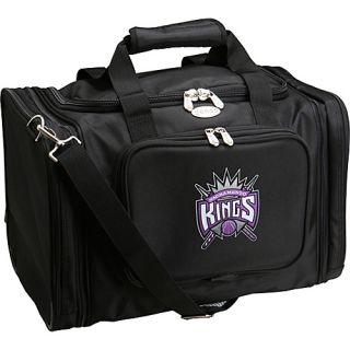 NBA Sacramento Kings 22 Travel Duffel Black   Denco Spo