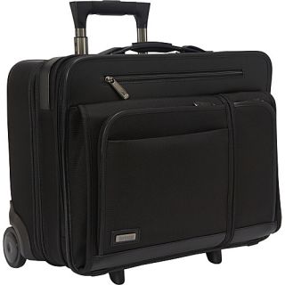 Intensity Belting Mobile Office Black   Hartmann Luggage Wheele