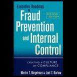 Executive Roadmap to Fraud Prevention and Internal Controls