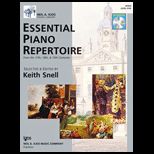 Gp455   Essential Piano Repertoire of