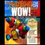 Photoshop CS3/CS4 Wow Book   With Dvd