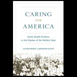 Caring for America Home Health Worker