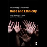 Routledge Companion to Race and Ethnicity