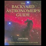 BACKYARD ASTRONOMERS GUIDE